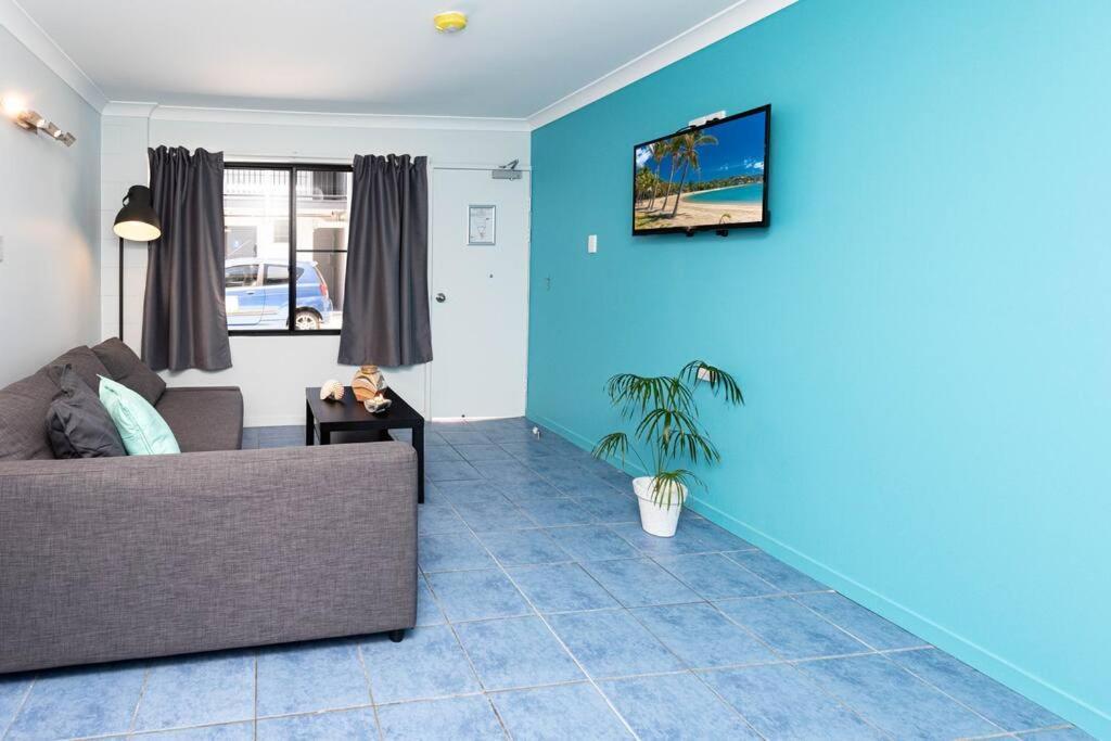 Airlie Sun & Sand Motel Accommodation #4 Airlie Beach Exterior photo