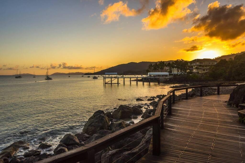 Airlie Sun & Sand Motel Accommodation #4 Airlie Beach Exterior photo