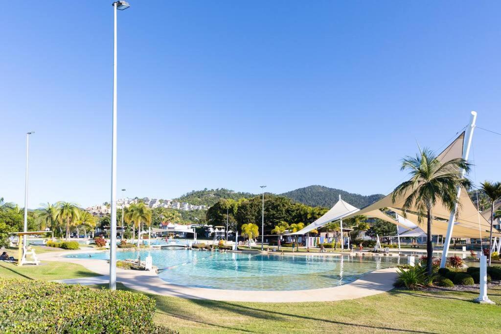 Airlie Sun & Sand Motel Accommodation #4 Airlie Beach Exterior photo