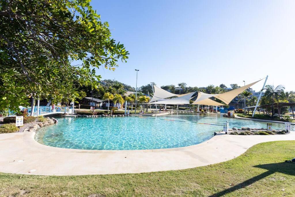 Airlie Sun & Sand Motel Accommodation #4 Airlie Beach Exterior photo